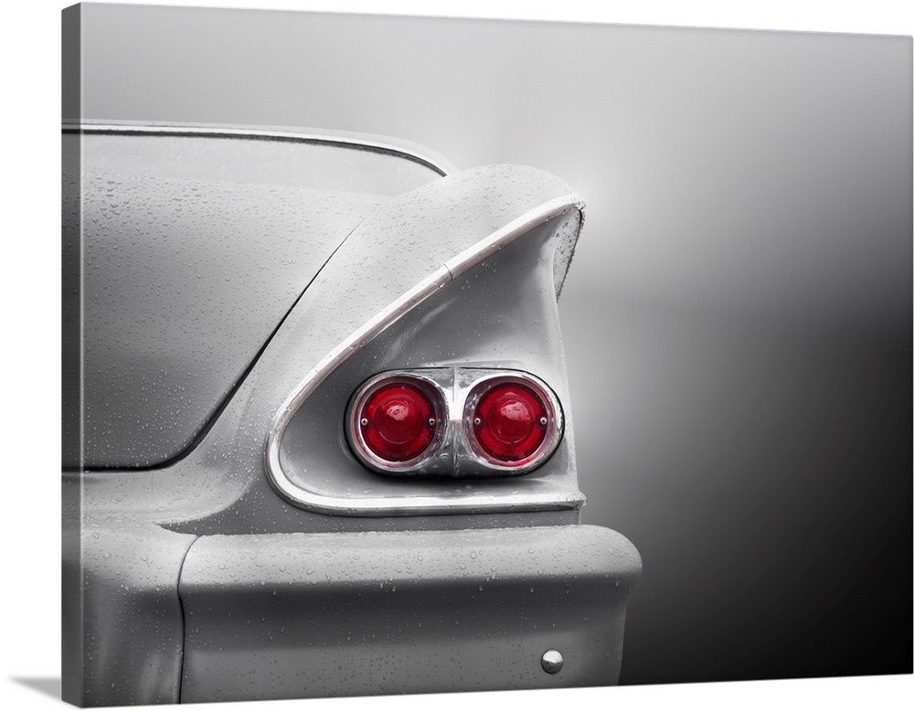 US Classic Car 1958 Bel Air