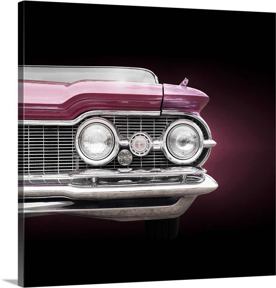 US Classic Car 1959 Super 88