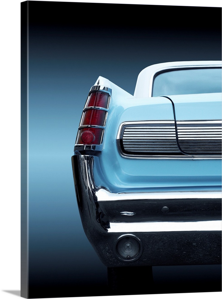 US Classic Car 1963 Bonneville