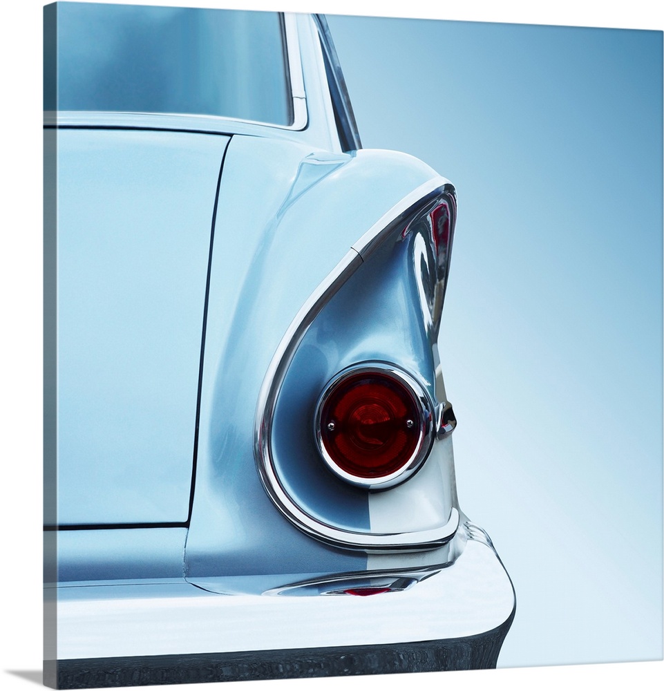 US Classic Car Brookwood 1958