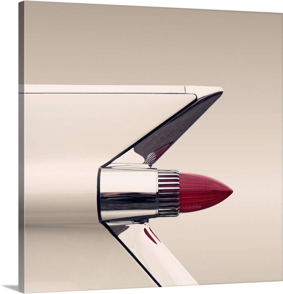 US Classic Car Coupe Deville 1959