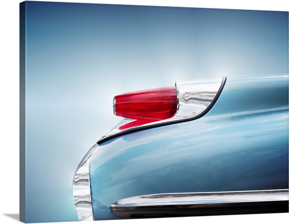 US Classic Car Monterey 1962 Taillight