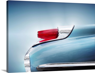 US Classic Car Monterey 1962 Taillight