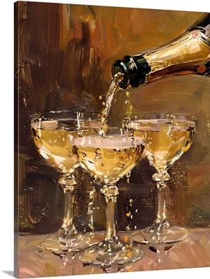 Vintage Champagne