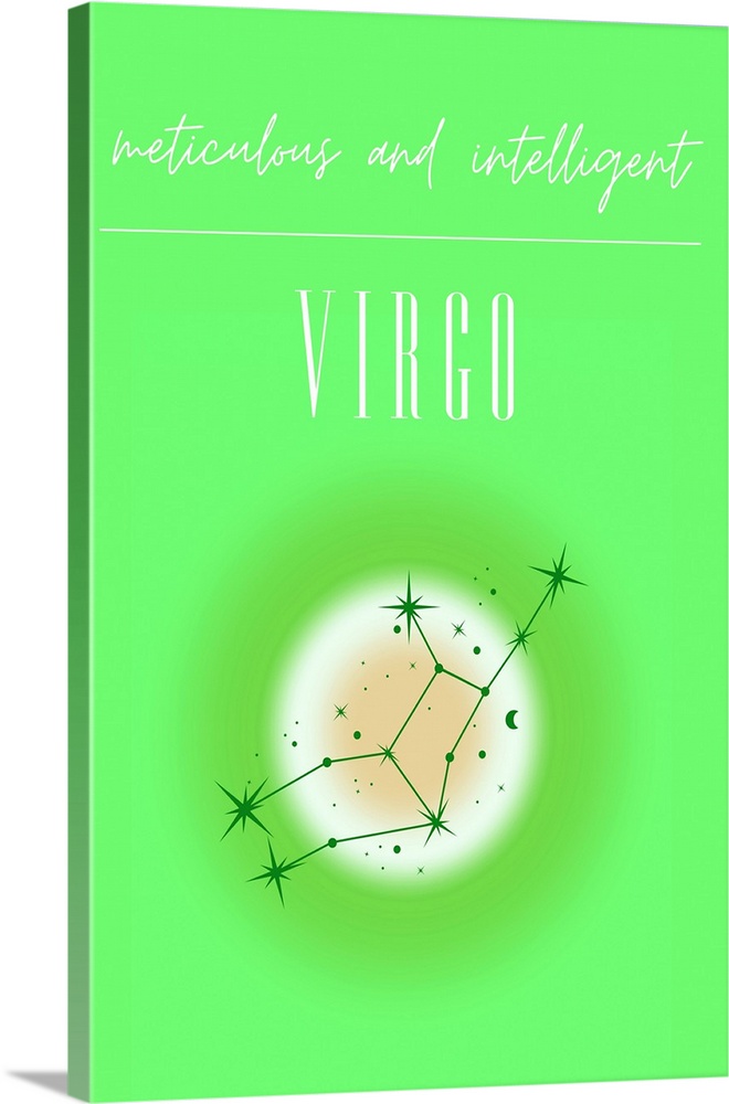 Virgo Aura