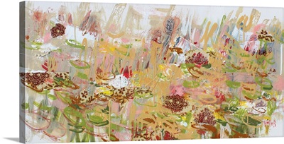 Whimsical Garden