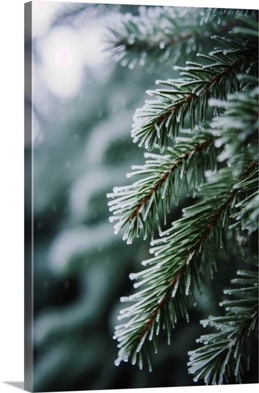 Winter Impressions No. 2 | Great Big Canvas