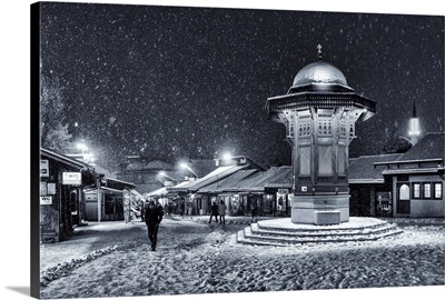 Winter In Sarajevo