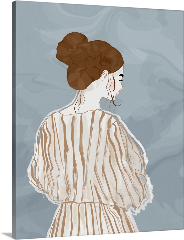 Woman To Stand Alone