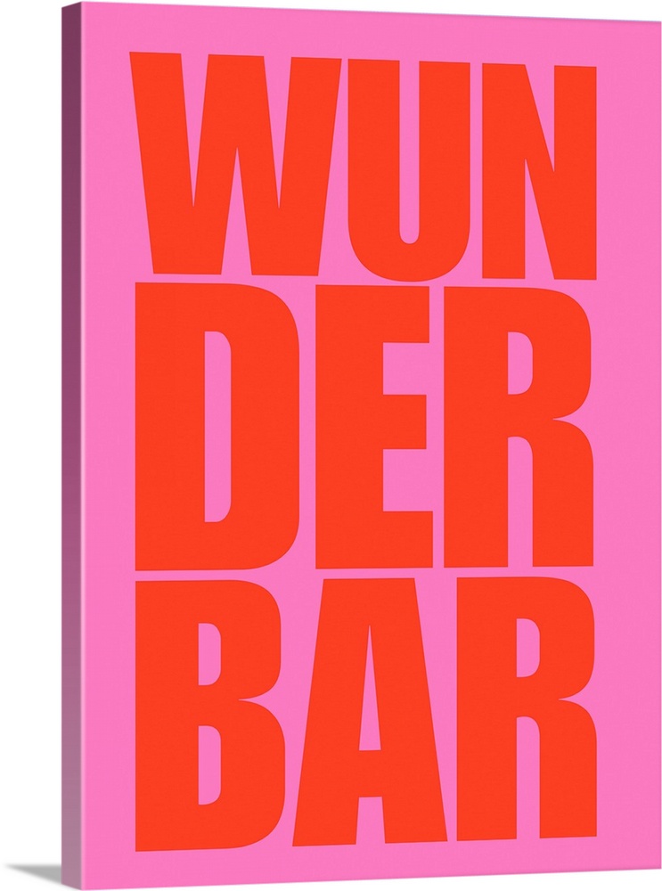 Wunder Bar