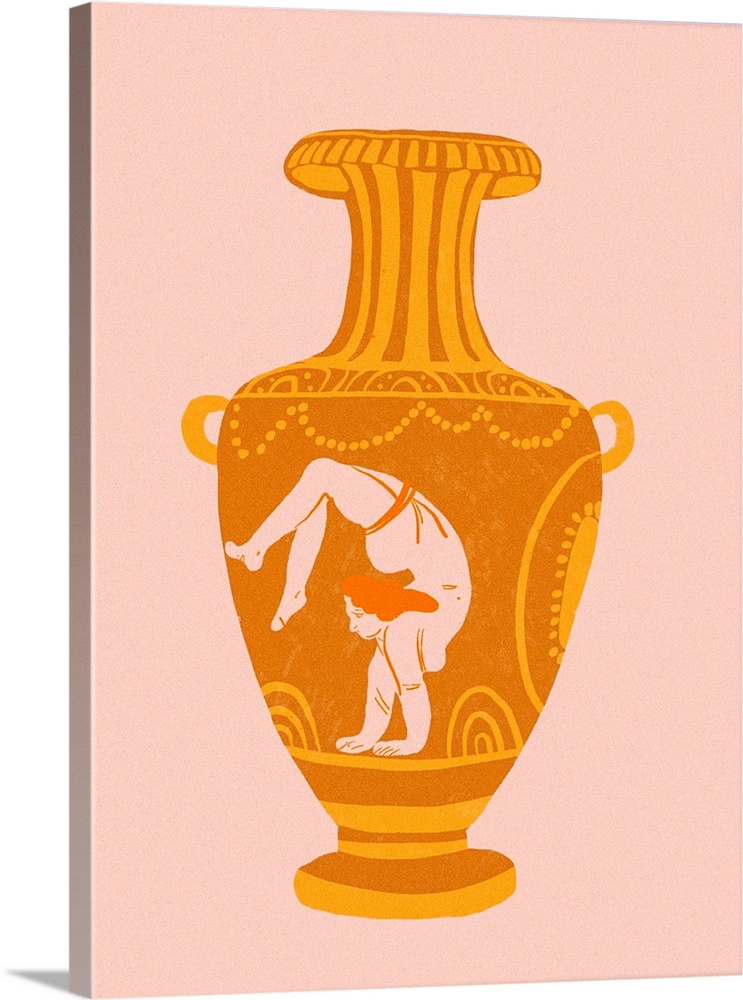 Yoga Vase