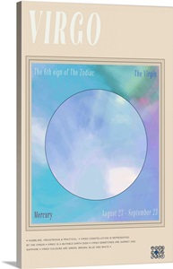 Zodiac Virgo image thumbnail
