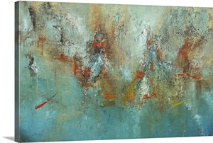 Aqua and Earth image thumbnail