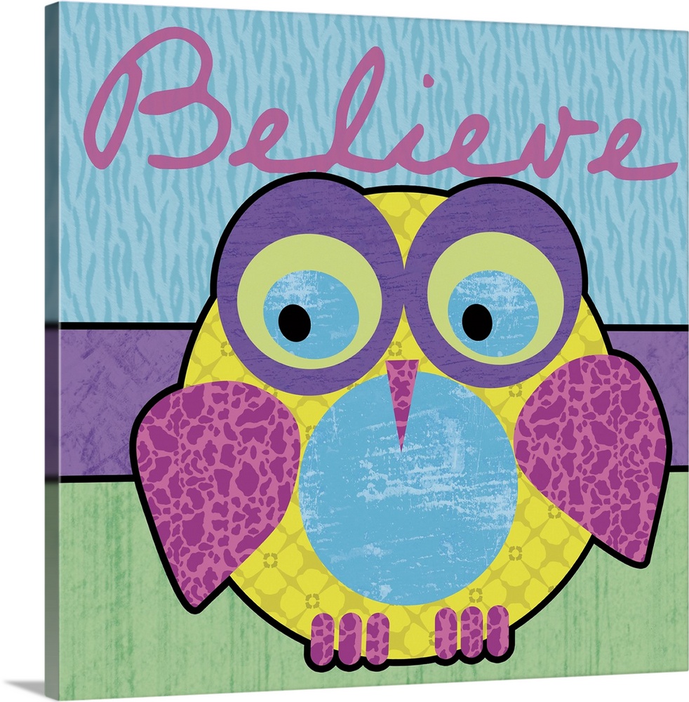 Believe Owl