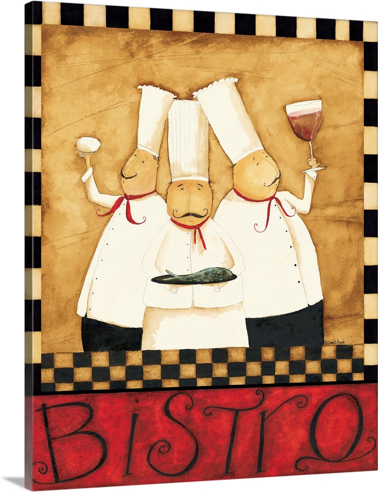 Bistro Chefs