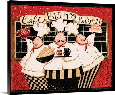 Cafe Bistro Bakery