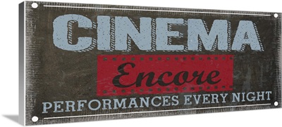 Cinema Encore