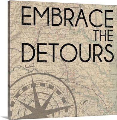 Embrace the Detours