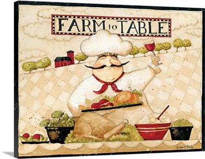 Farm To Table