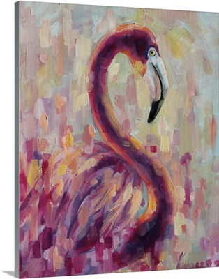 Flamingo Bliss