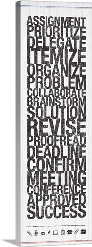 Home Office Wall Art, Canvas Prints, Framed Prints, Wall Peels | Great