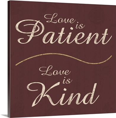 Love Patient