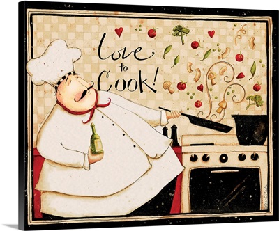 Love To Cook