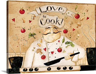 Love To Cook