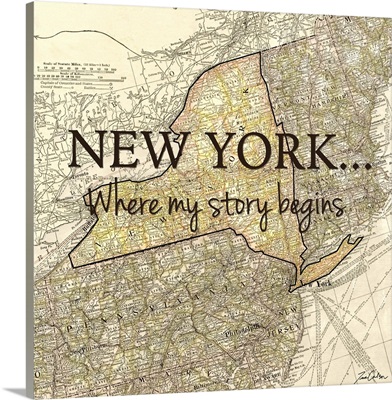 New York Story