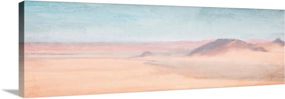 Panoramic Desert