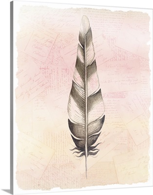 Spring Feather I