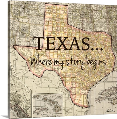Texas Story