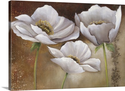 White flowers II