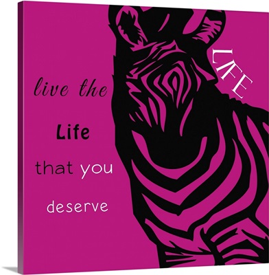 Zebra Life