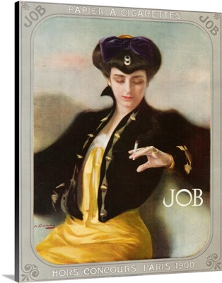 1900's UK Job Poster