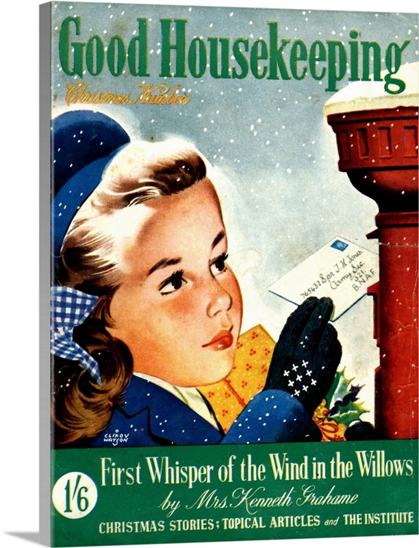 Good Housekeeping | September 1940 at Wolfgang's