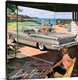 image thumbnail of 1950's USA Oldsmobile Magazine Advert (detail)