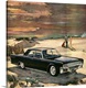 image thumbnail of 1960s USA Lincoln Magazine Advert (detail)