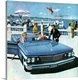image thumbnail of 1960's USA Pontiac Magazine Advert (detail)
