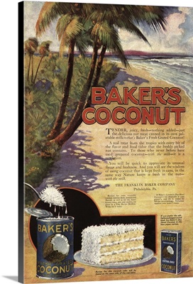 Baker's Coconut
