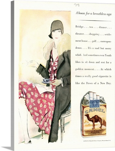 camel cigarettes drawing Wall Art based and designed to last Mochizuki object, Camel cigarette sticks