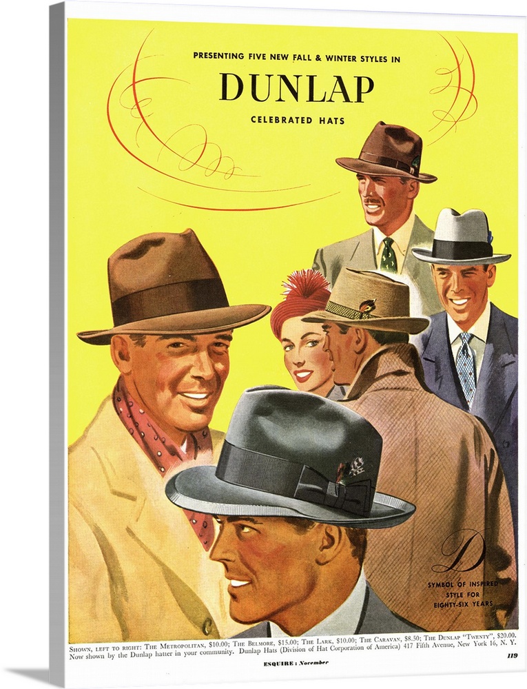 Dunlap Hats