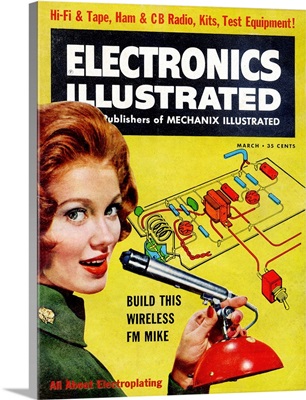 Electronics Illustrated, March