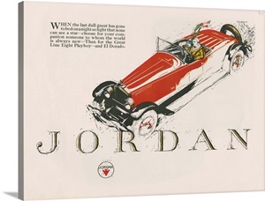 Jordan Automobile Advertisement image thumbnail