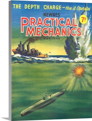 Practical Mechanics, May 1940