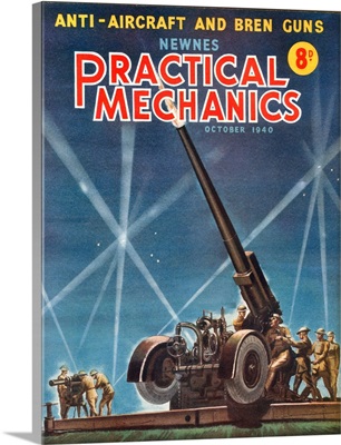 Practical Mechanics, October 1940