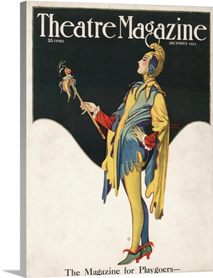 Theatre Magazine, December, 1924