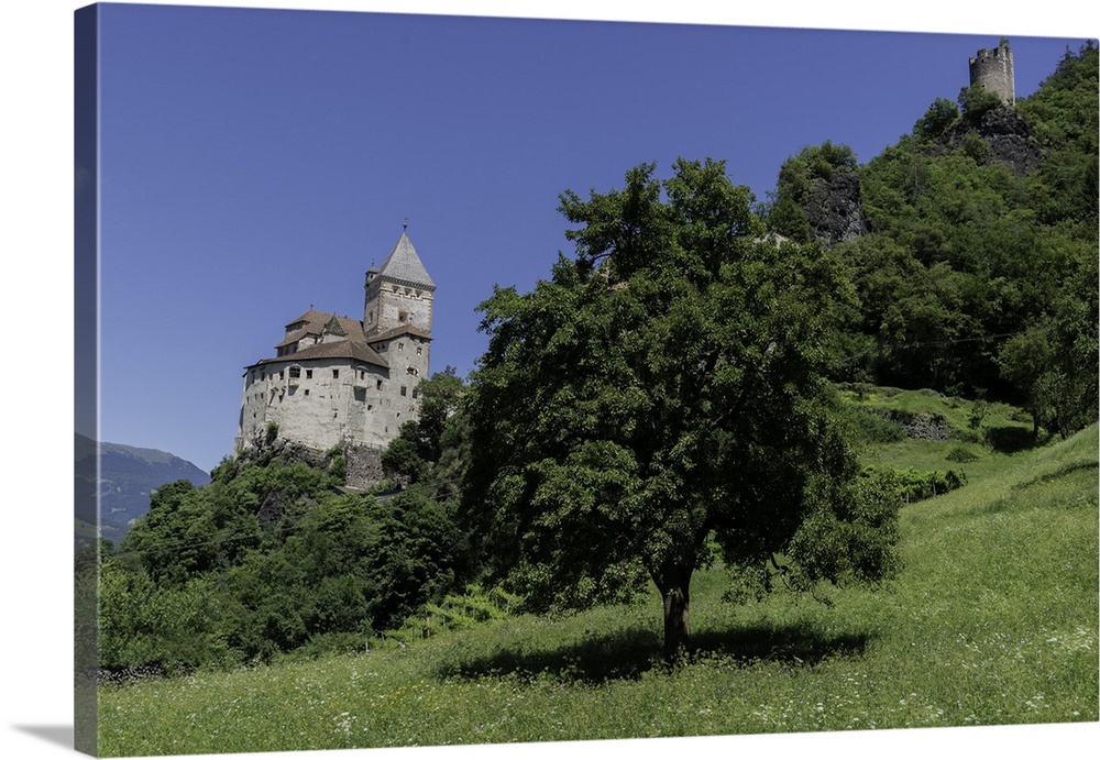 Castle Trostburg, Northern Italy