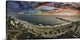 image thumbnail of Aerial panoramic of the Oceanside Pier in Oceanside, California, USA
