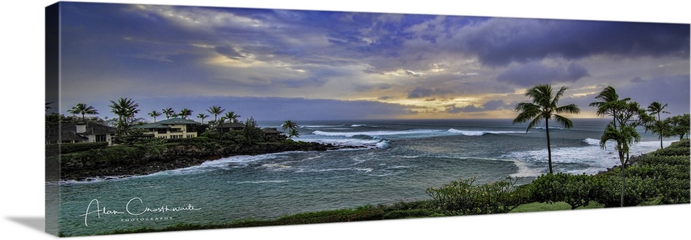 Honokeana Bay in Maui, Hawaii